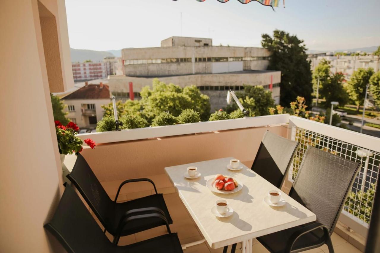 Apartamento Penthouse Panorama Čapljina Exterior foto