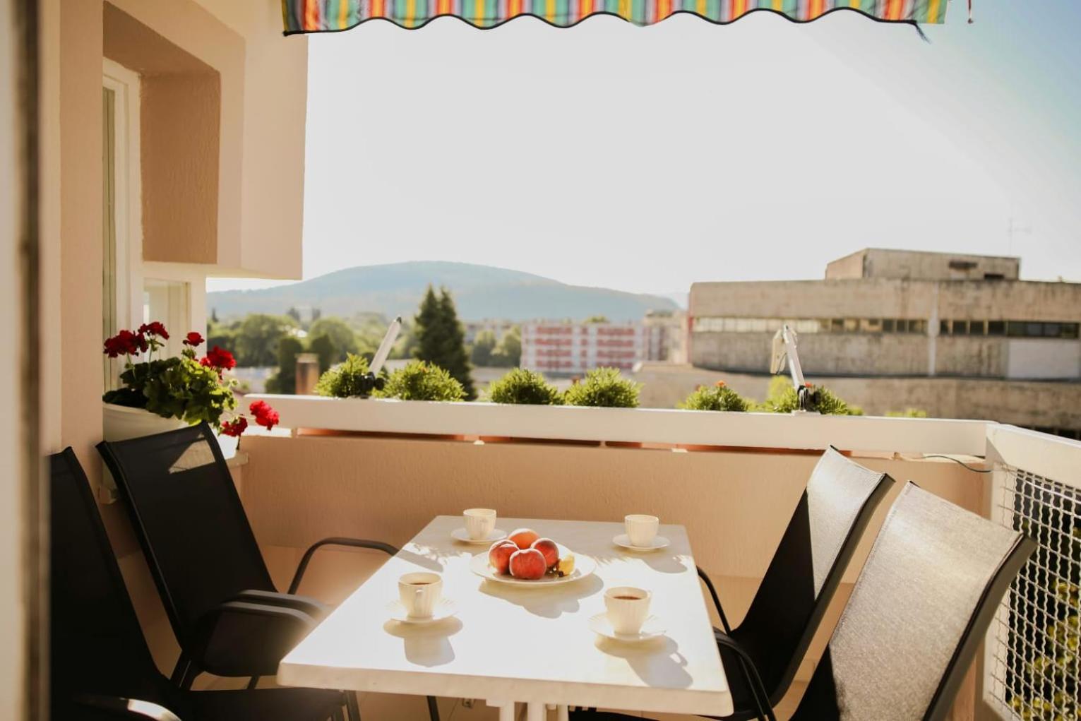 Apartamento Penthouse Panorama Čapljina Exterior foto