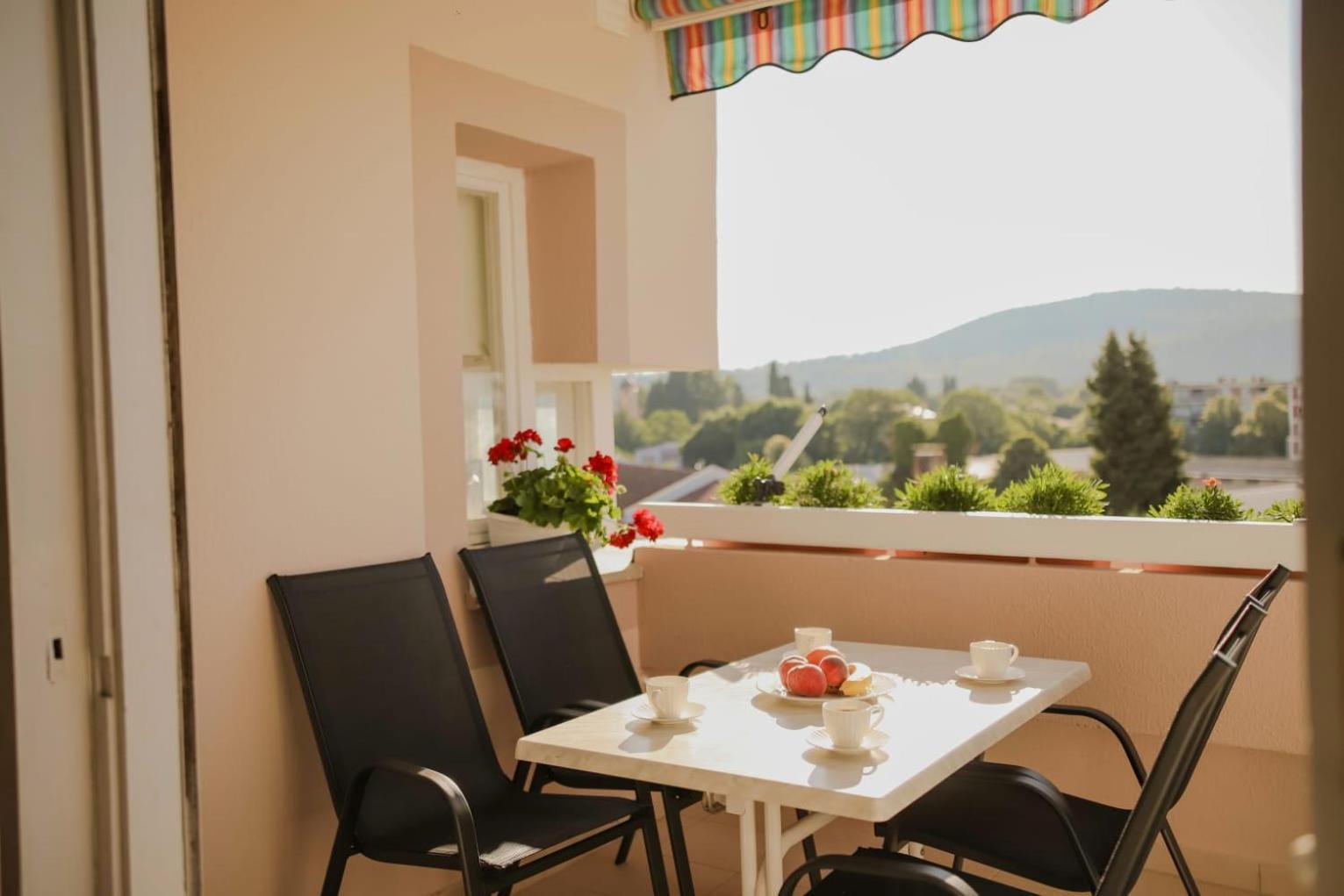 Apartamento Penthouse Panorama Čapljina Exterior foto